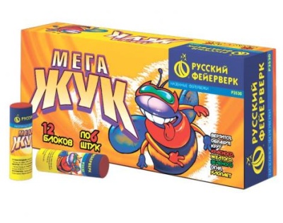 Мега жук Петарды купить в Чудово | chudovo.salutsklad.ru