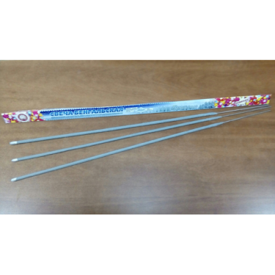 Белый снег 650 Бенгальские огни купить в Чудово | chudovo.salutsklad.ru