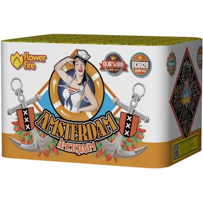 Амстердам Салют купить в Чудово | chudovo.salutsklad.ru