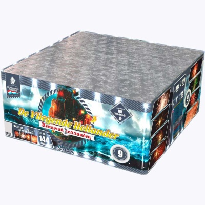 Летучий Голландец Батарея салютов купить в Чудово | chudovo.salutsklad.ru