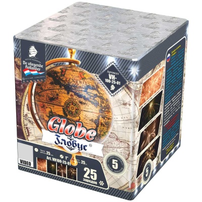 Глобус Салют купить в Чудово | chudovo.salutsklad.ru