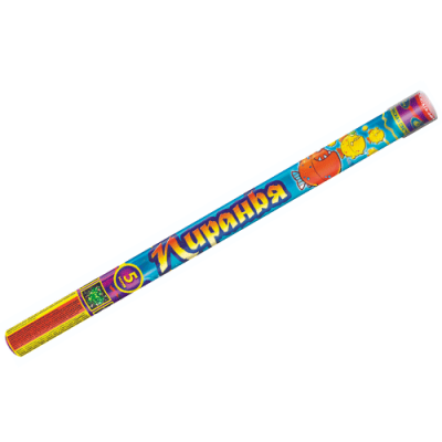 Пиранья Римские свечи купить в Чудово | chudovo.salutsklad.ru