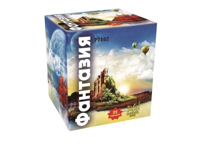 Фантазия Салют купить в Чудово | chudovo.salutsklad.ru