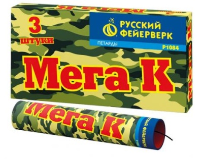 Мега К Петарды купить в Чудово | chudovo.salutsklad.ru