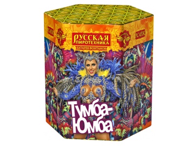 Тумба-Юмба Пиротехнический фонтан купить в Чудово | chudovo.salutsklad.ru