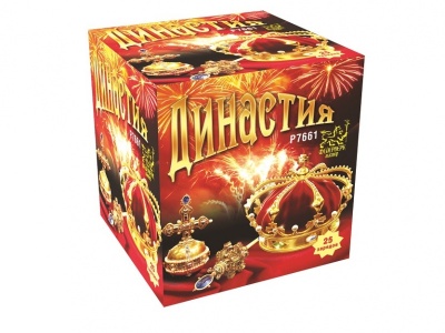 Династия Фейерверк купить в Чудово | chudovo.salutsklad.ru