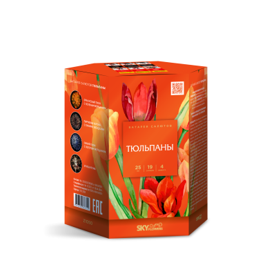 Тюльпаны Салют купить в Чудово | chudovo.salutsklad.ru