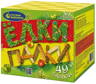 Ёлки палки Фейерверк купить в Чудово | chudovo.salutsklad.ru