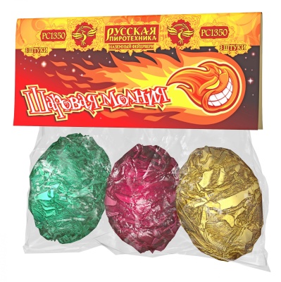 Шаровая молния Петарды купить в Чудово | chudovo.salutsklad.ru