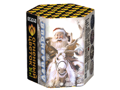 Лапландия ОС Фейерверк купить в Чудово | chudovo.salutsklad.ru