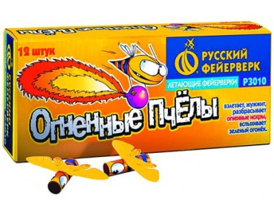 Огненные пчелы Петарды купить в Чудово | chudovo.salutsklad.ru
