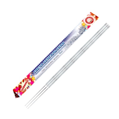 Белый снег 300 Бенгальские огни купить в Чудово | chudovo.salutsklad.ru