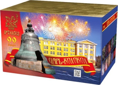 Царь-Колокол Салют купить в Чудово | chudovo.salutsklad.ru