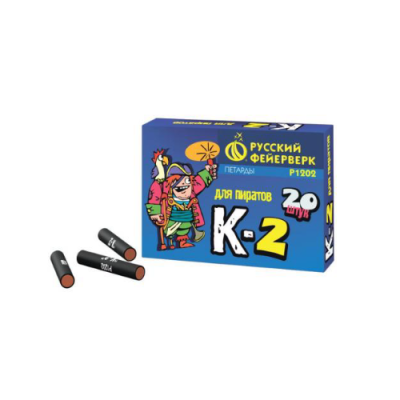 К-2 Петарды купить в Чудово | chudovo.salutsklad.ru