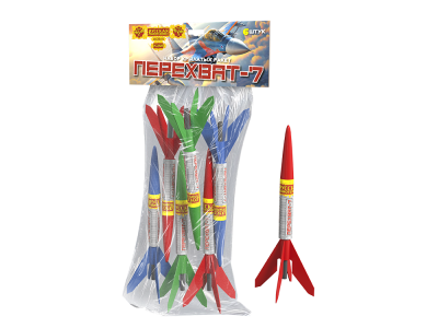 Перехват - 7 Ракеты купить в Чудово | chudovo.salutsklad.ru