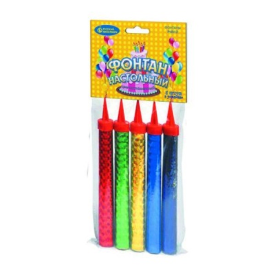 Настольный фонтан цветопламенный Настольный фонтан купить в Чудово | chudovo.salutsklad.ru