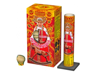 Неваляшка Фестивальные шары купить в Чудово | chudovo.salutsklad.ru